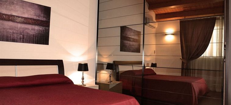 Hotel Palazzo Ducale Suites:  MONREALE - PALERMO