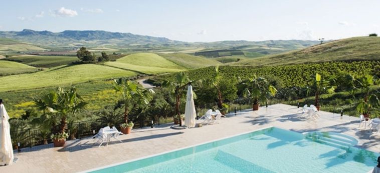 Hotel Sirignano Wine Resort:  MONREALE - PALERMO