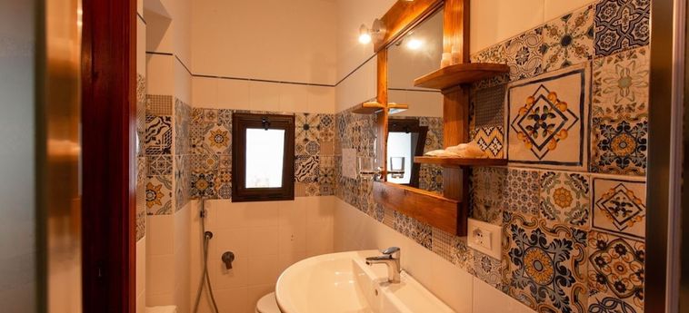 Hotel B&Amp;B Palazzo Cutò Monreale - Palermo: Foto 
