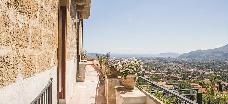 Hotel B&Amp;B Palazzo Cutò Monreale - Palermo: Foto 
