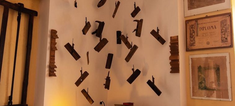 Hotel B&Amp;B Palazzo Cutò Monreale - Palermo: Foto 