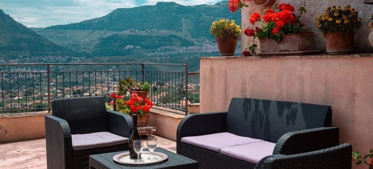 Hotel B&Amp;B Palazzo Cutò Monreale - Palermo: Foto 