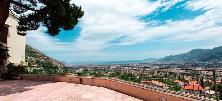 Hotel B&Amp;B Palazzo Cutò Monreale - Palermo: Foto 