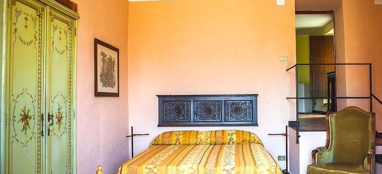 Hotel B&Amp;B Palazzo Cutò Monreale - Palermo: Foto 