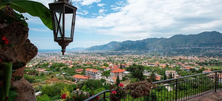 Hotel B&Amp;B Palazzo Cutò Monreale - Palermo: Foto 