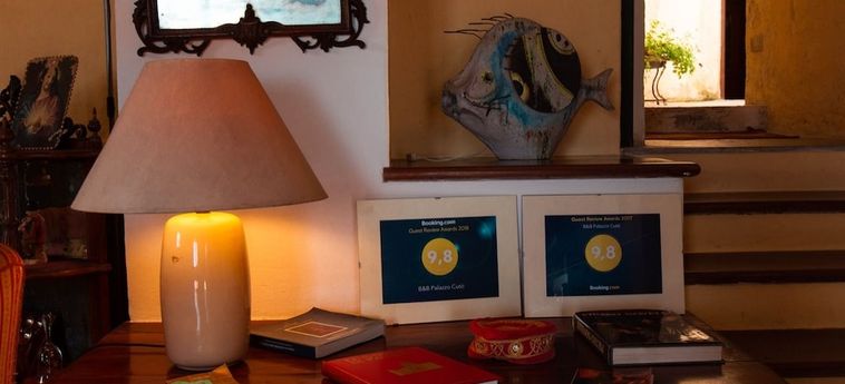 Hotel B&Amp;B Palazzo Cutò Monreale - Palermo: Foto 