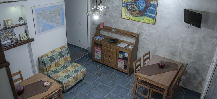 Hotel La Collegiata Bed&Amp;Breakfast Monreale - Palermo: Foto 