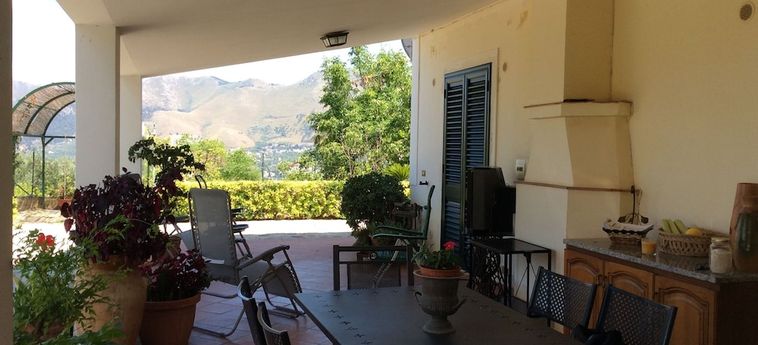 Hotel Antico Limoneto Conca D'oro Monreale - Palermo : Photo 