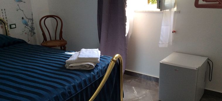 Hotel Antico Limoneto Conca D'oro Monreale - Palermo: Foto 