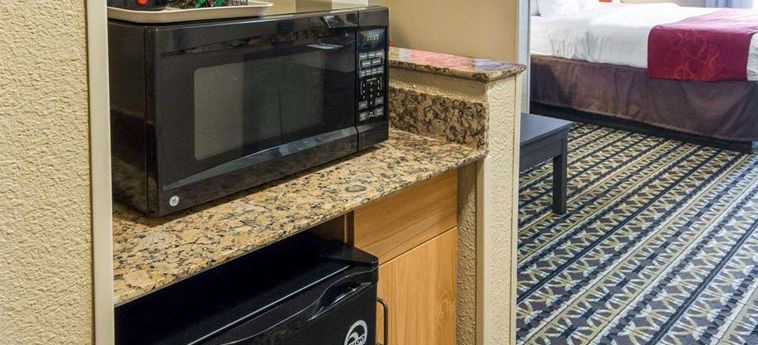 Hotel Comfort Suites Monroe Monroe (La): Foto 