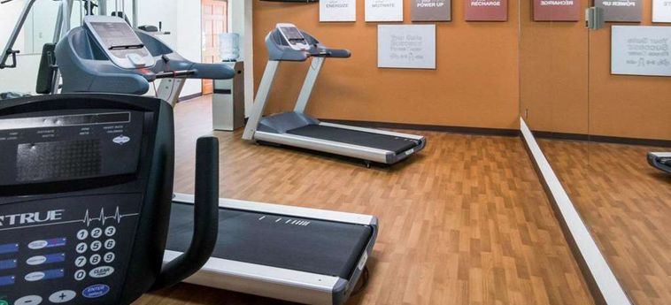 Hotel Comfort Suites Monroe Monroe (La): Foto 