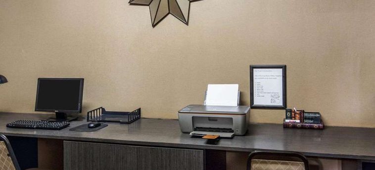 Hotel Comfort Suites Monroe Monroe (La): Foto 