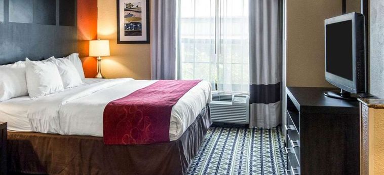 Hotel Comfort Suites Monroe Monroe (La): Foto 