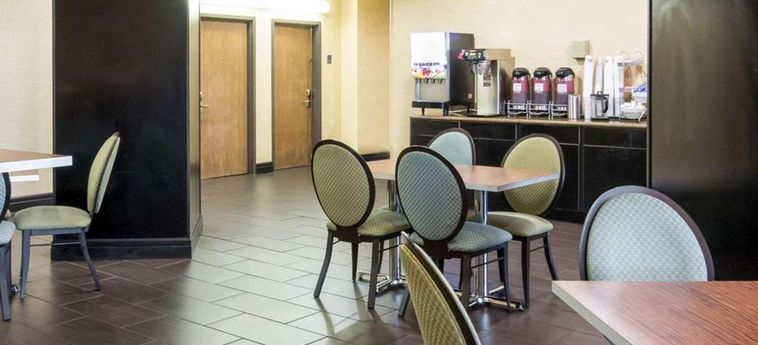 Hotel Comfort Suites Monroe Monroe (La): Foto 