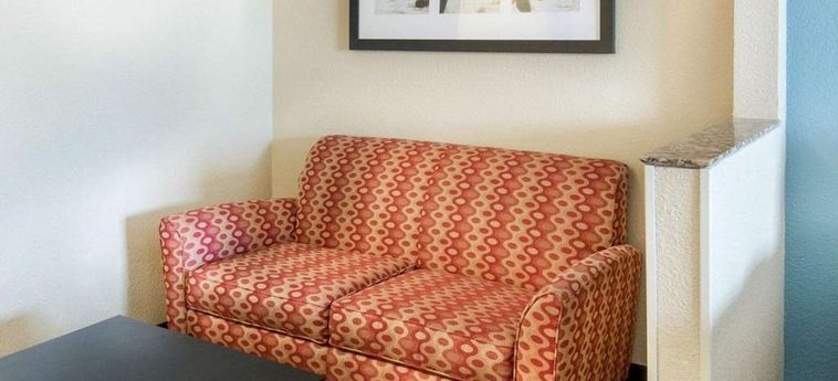 Hotel Comfort Suites Monroe Monroe (La) : Photo 