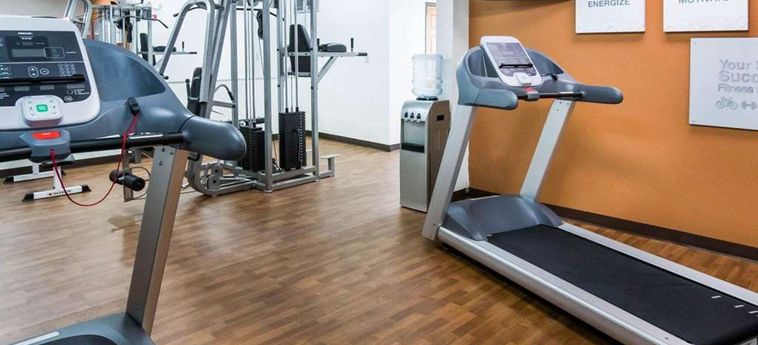 Hotel Comfort Suites Monroe Monroe (La) : Photo 
