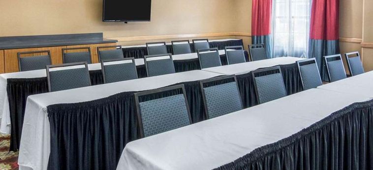 Hotel Comfort Suites Monroe Monroe (La) : Photo 