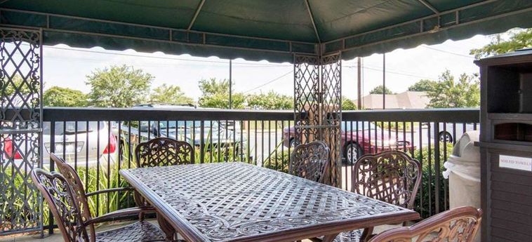 Hotel Comfort Suites Monroe Monroe (La) : Photo 