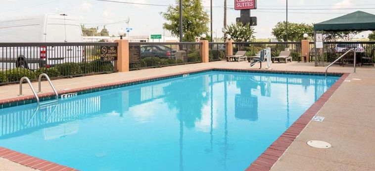 Hotel Comfort Suites Monroe Monroe (La) : Photo 