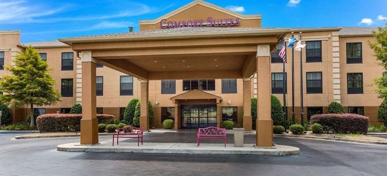 Hotel Comfort Suites Monroe Monroe (La) : Photo 