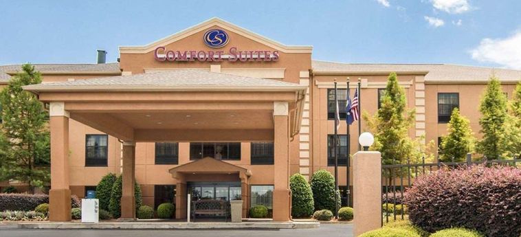 Hotel Comfort Suites Monroe Monroe (La): Foto 