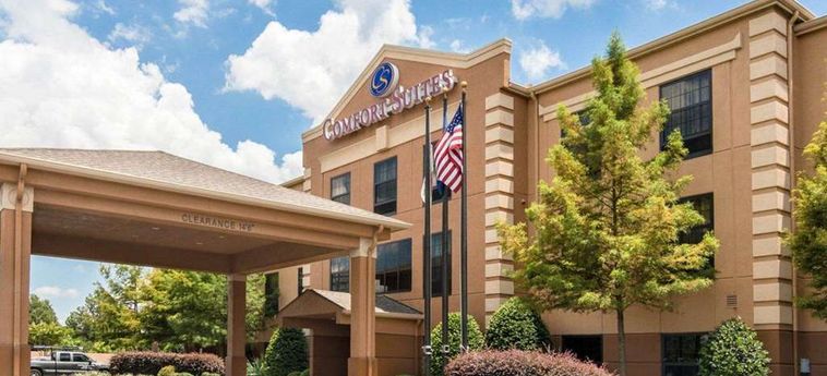Hotel Comfort Suites Monroe Monroe (La): Foto 