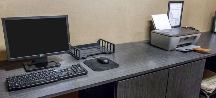 Hotel Comfort Suites Monroe Monroe (La): Foto 