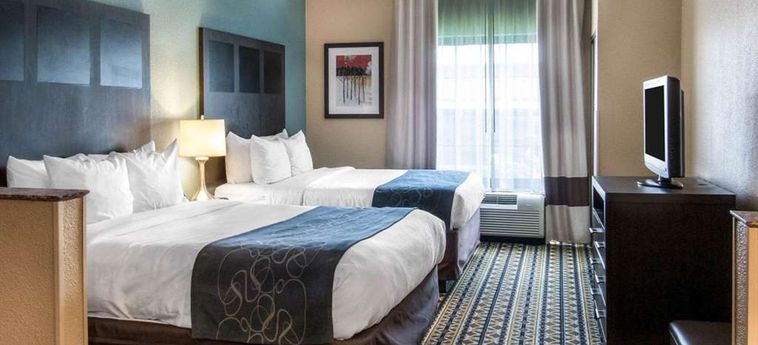 Hotel Comfort Suites Monroe Monroe (La): Foto 