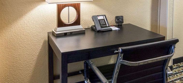Hotel Comfort Suites Monroe Monroe (La): Foto 