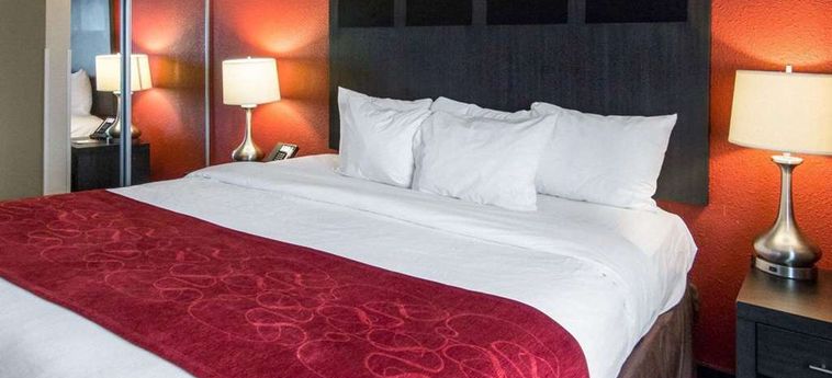 Hotel Comfort Suites Monroe Monroe (La): Foto 