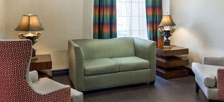 Hotel Comfort Suites Monroe Monroe (La): Foto 