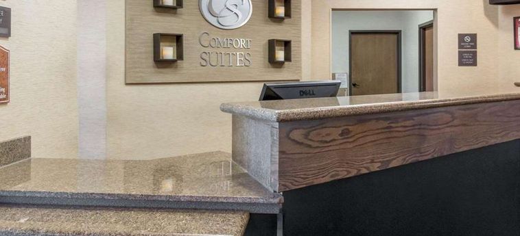 Hotel Comfort Suites Monroe Monroe (La): Foto 