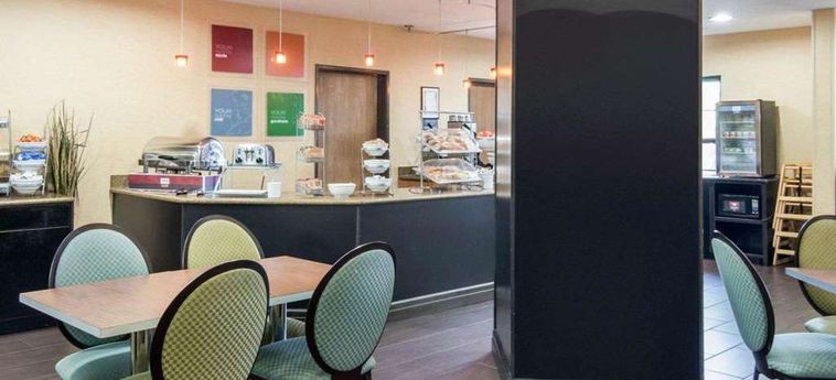 Hotel Comfort Suites Monroe Monroe (La): Foto 