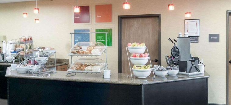 Hotel Comfort Suites Monroe Monroe (La): Foto 