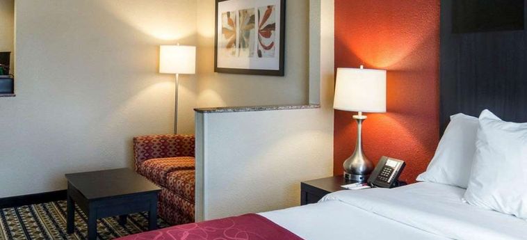 Hotel Comfort Suites Monroe Monroe (La): Photo 
