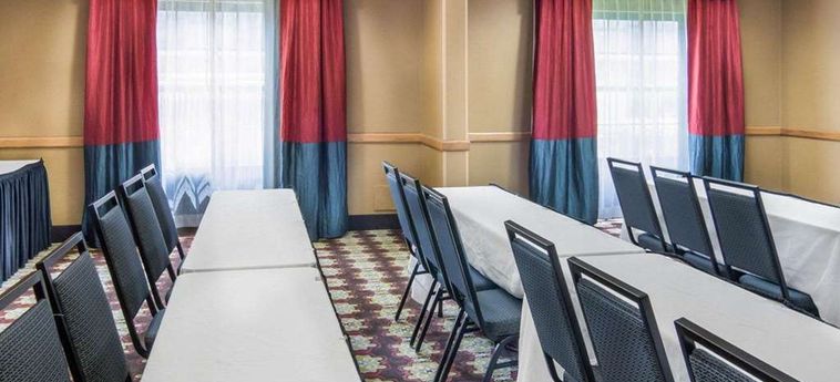 Hotel Comfort Suites Monroe Monroe (La): Photo 