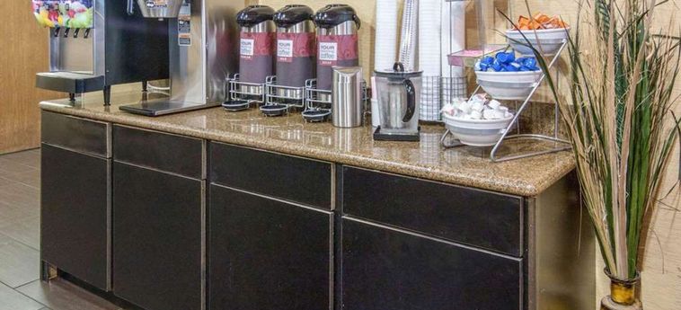Hotel Comfort Suites Monroe Monroe (La): Photo 