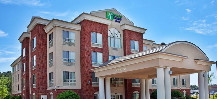 HOLIDAY INN EXPRESS & SUITES WEST MONROE 2 Stelle