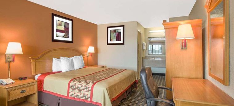 Hotel Days Inn By Wyndham Monroe Monroe (La) : Photo 