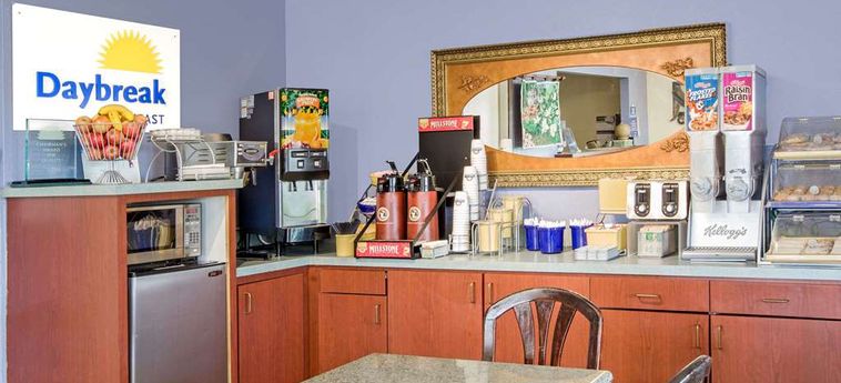 Hotel Days Inn By Wyndham Monroe Monroe (La) : Photo 