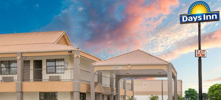 Hotel Days Inn By Wyndham Monroe Monroe (La) : Photo 