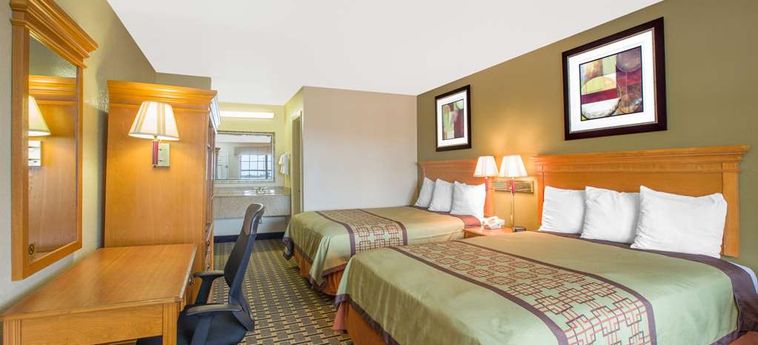 Hotel Days Inn By Wyndham Monroe Monroe (La): Foto 
