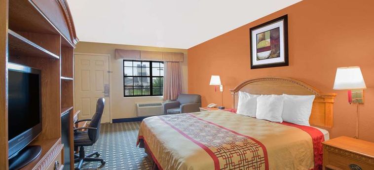 Hotel Days Inn By Wyndham Monroe Monroe (La): Foto 