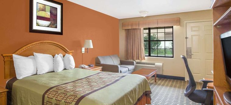 Hotel Days Inn By Wyndham Monroe Monroe (La): Photo 