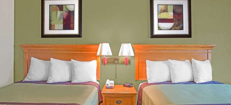 Hotel Days Inn By Wyndham Monroe Monroe (La): Photo 