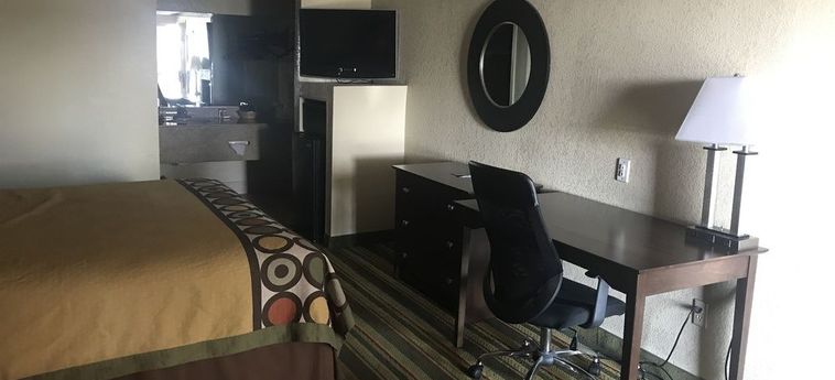 Hotel Super 8 By Wyndham Monroe Monroe (La): Foto 