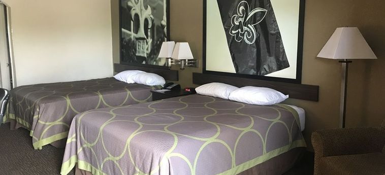 Hotel Super 8 By Wyndham Monroe Monroe (La): Foto 