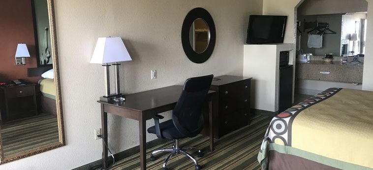 Hotel Super 8 By Wyndham Monroe Monroe (La): Foto 