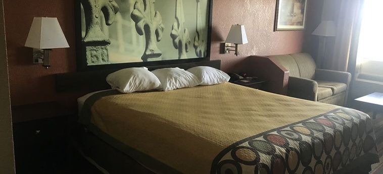 Hotel Super 8 By Wyndham Monroe Monroe (La): Foto 