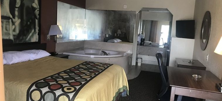 Hotel Super 8 By Wyndham Monroe Monroe (La): Foto 